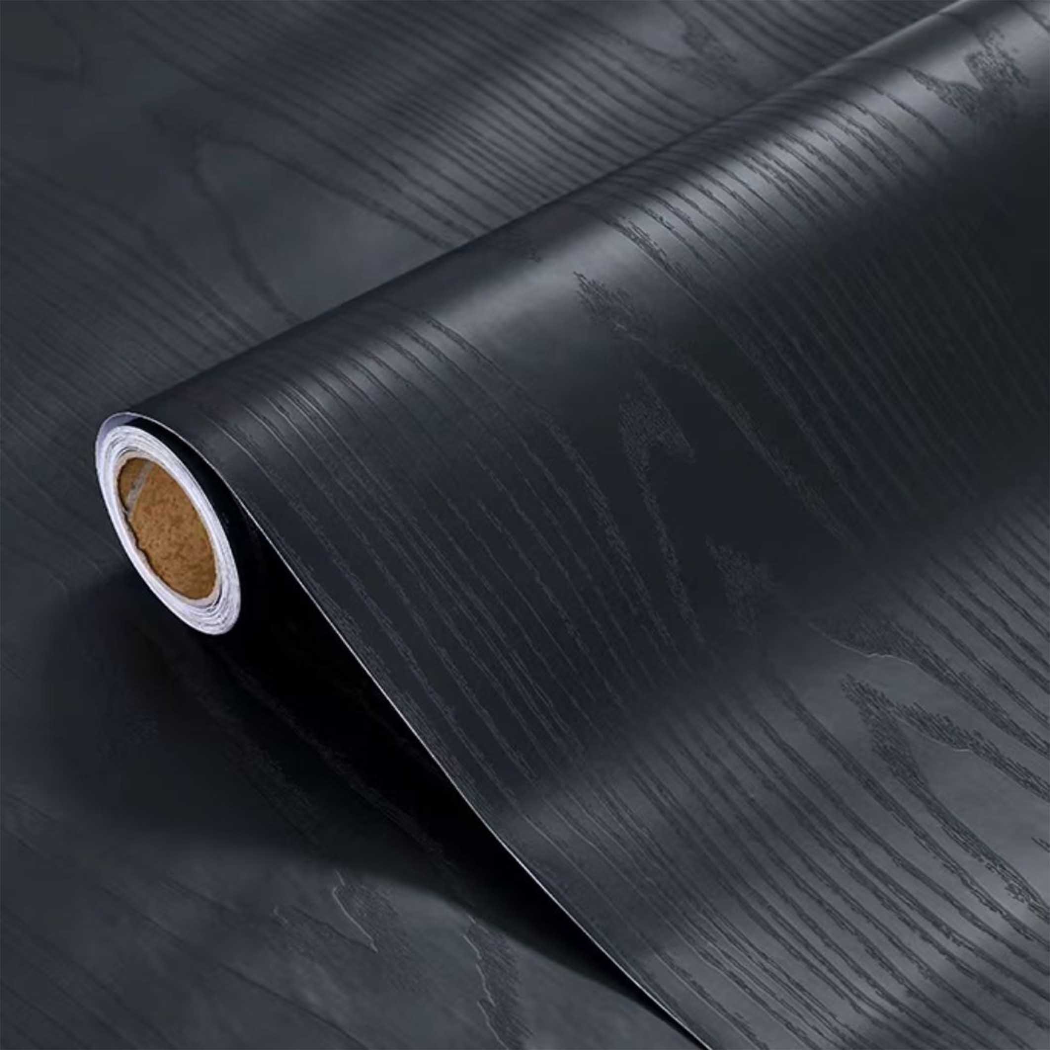 wholesale Direct pvc film sheets for lamination pvc wood texture foil pvc wood decoration film with Factory hot sale