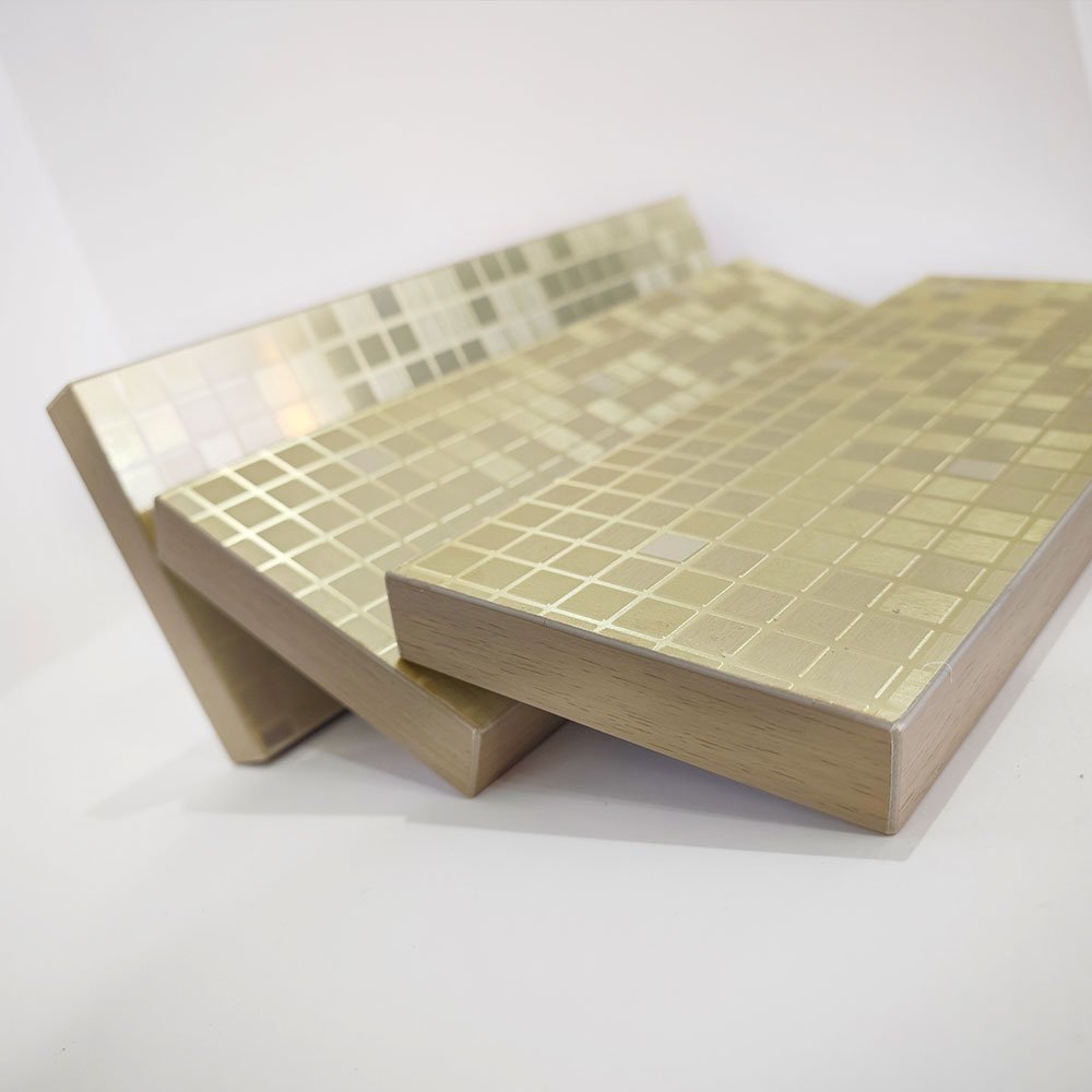 0.18mm-0.6mm Decorative Plywood PVC PET PETG Film Furniture Wrap Film Vinyl Film For Furniture