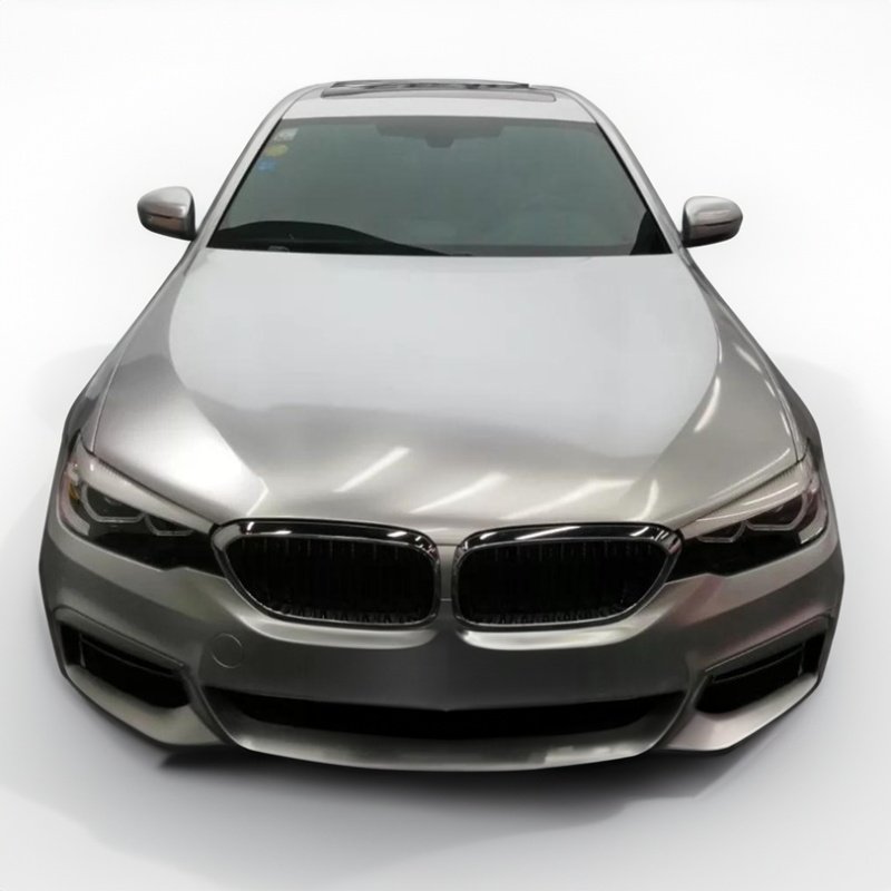 Factory Promotion Price Gloss Electro Metallic Hot Orange Auto Vehicle Wrap Clear Vinyl Sticker Car Wrapping