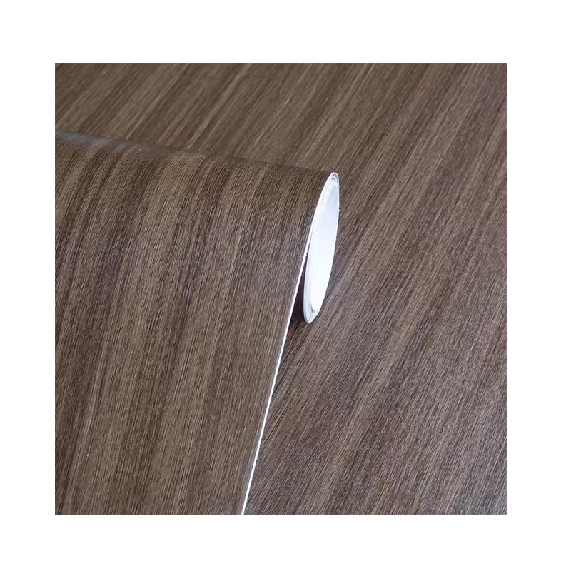 Hot Sale Diverse patterns vinyl wrap roll best selling wood texture lamination film PVC decorative film for wall panel