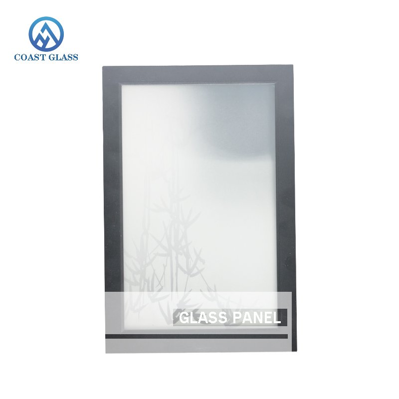 PDLC Electronic Color Changing Glass Office Door Window Partition Privacy Film Smart Glass