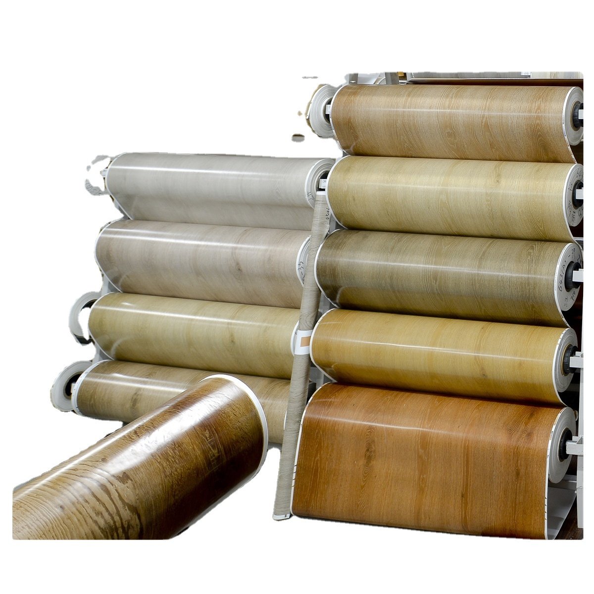 Hot Selling SPC Flooring PVC/LVT Decor Film from china factory
