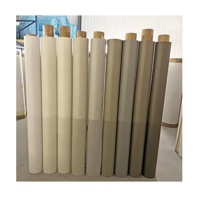 2024 Popular wood grain pvc sheet pvc film for vacuum pressing kitchen cabinet door covered laminated pvc foil