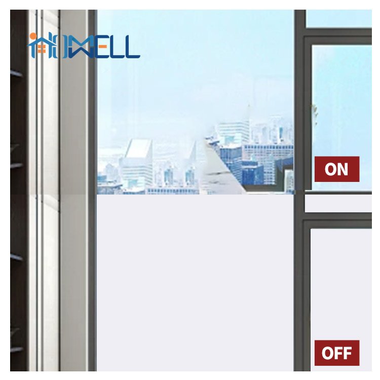 Etch Smart Modern Design Self-Adhesive Decorative Film for Hotel Laminate Application
