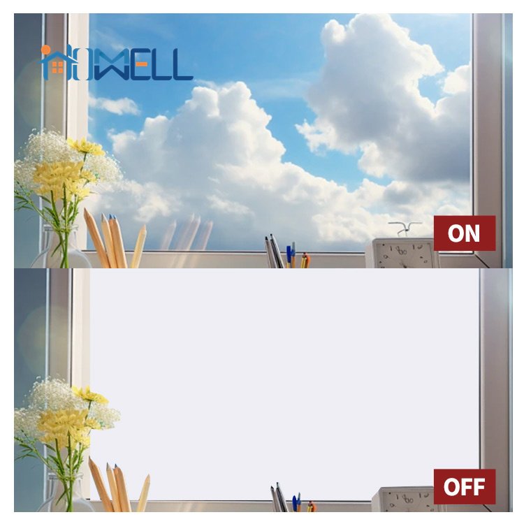Etch Smart Modern Design Self-Adhesive Decorative Film for Hotel Laminate Application