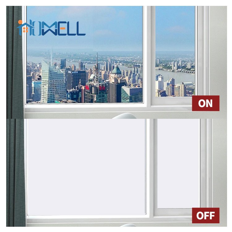 Etch Smart Modern Design Self-Adhesive Decorative Film for Hotel Laminate Application