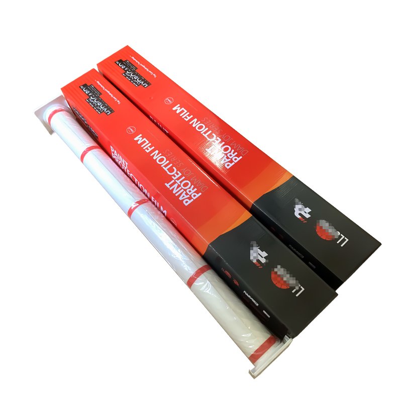 Factory Cheap Price LLumar quality ppf tpu material car paint protection film PPF