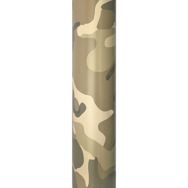 NEWAY Decorative 10x152cm White Camouflage Car Body Vinyl Film Wrap Roll For Vehicle Decoration