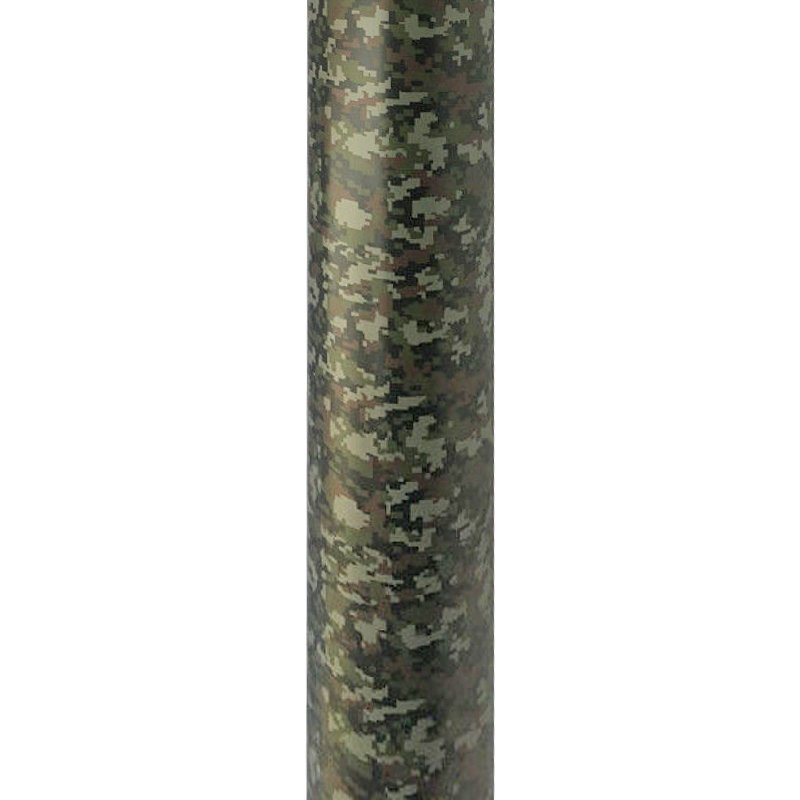 NEWAY Decorative 10x152cm White Camouflage Car Body Vinyl Film Wrap Roll For Vehicle Decoration