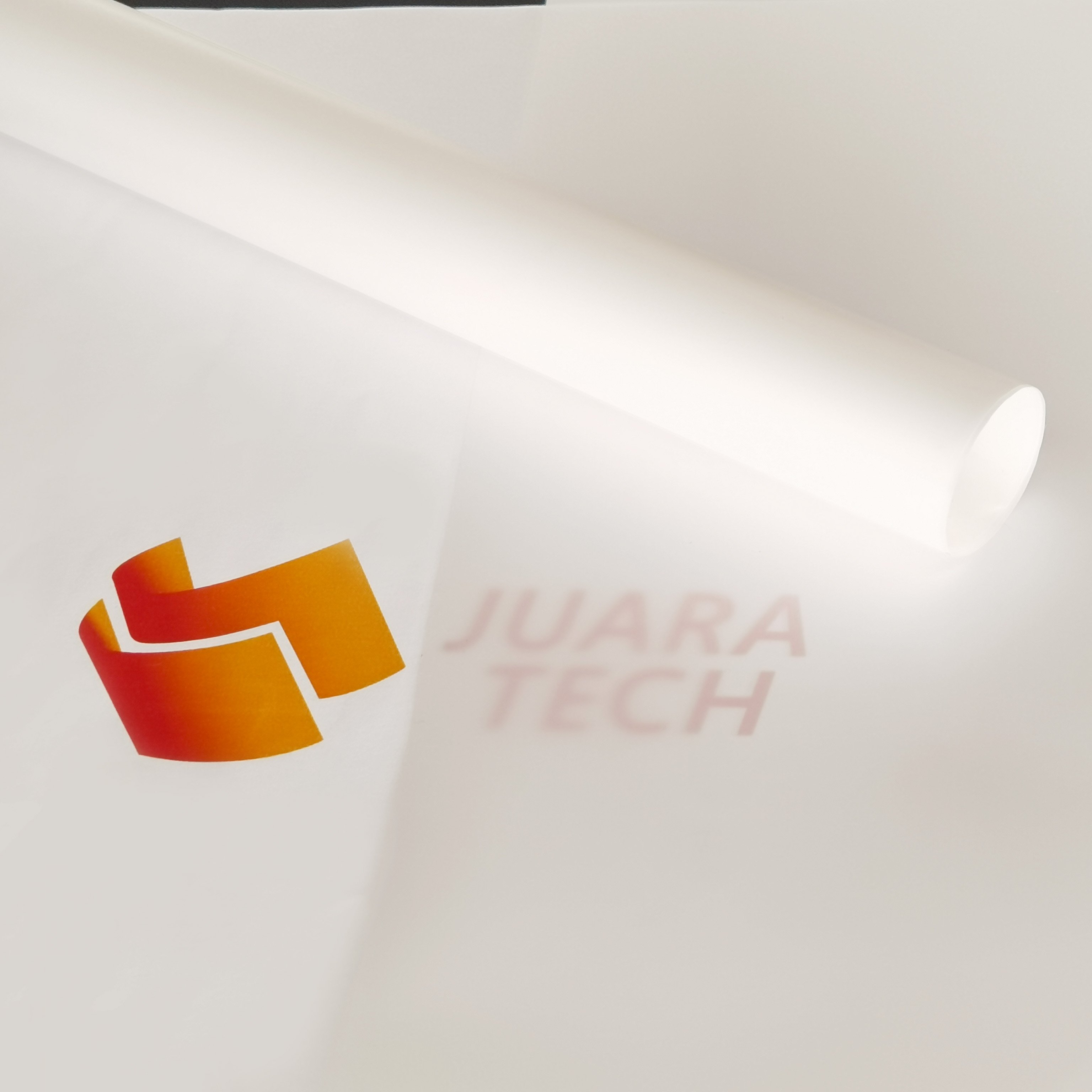 USA Printing Removable Frosted Film Static Cling Glass Film No Glue Window Sticker Printing word