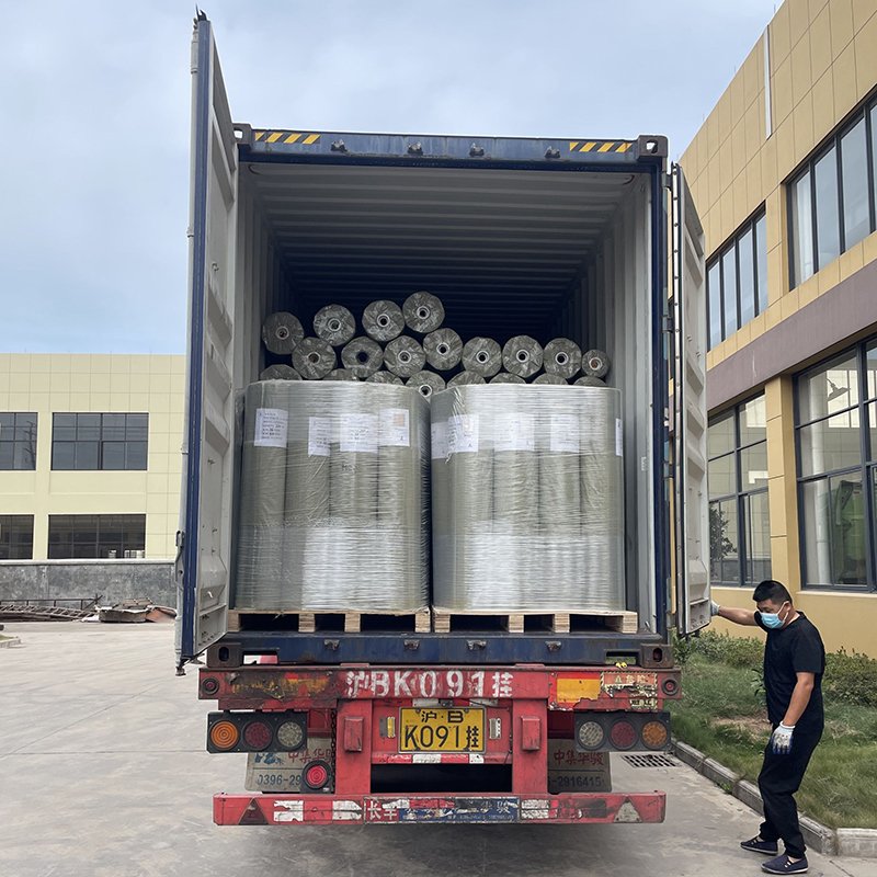 High Quality PVC Lamination Film PVC Decorative Film PVC Wall Panel Film