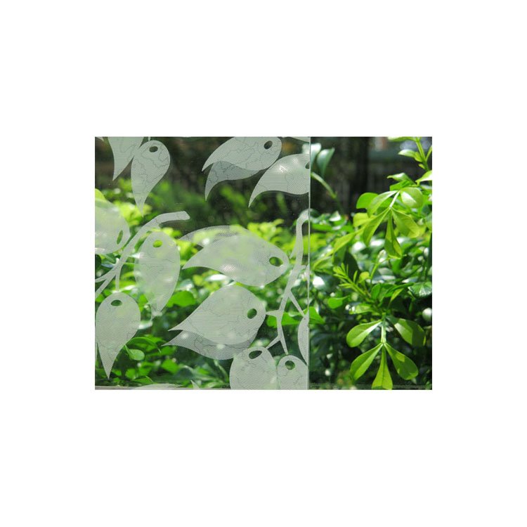 Customizable Decorative Window Films