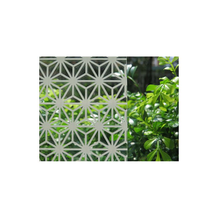 Customizable Decorative Window Films