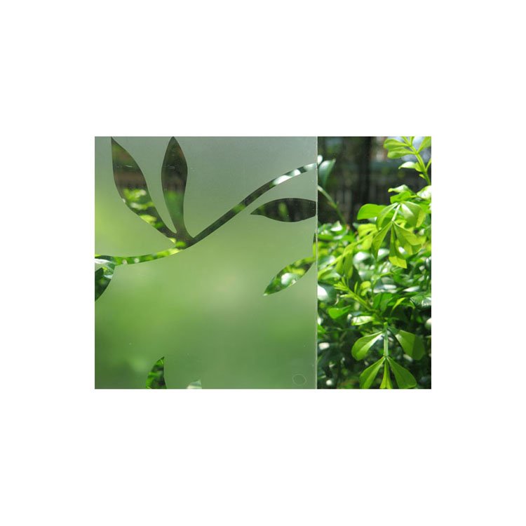 Customizable Decorative Window Films