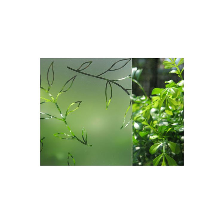 Customizable Decorative Window Films
