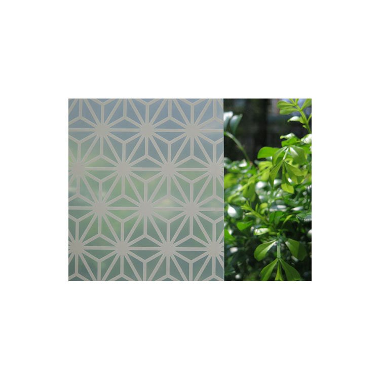 Customizable Decorative Window Films