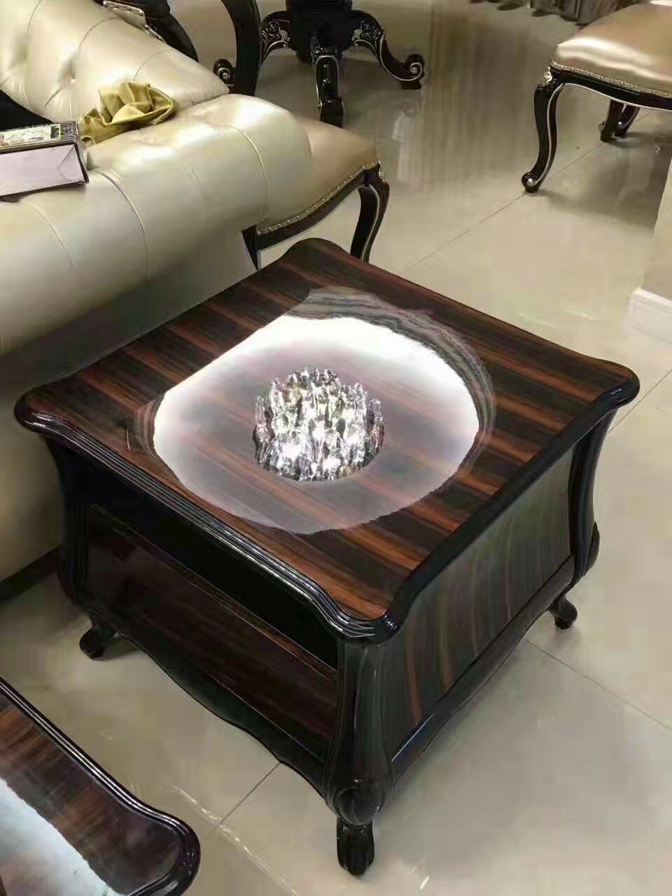 Decorative films for Furniture PVC transparent protective film