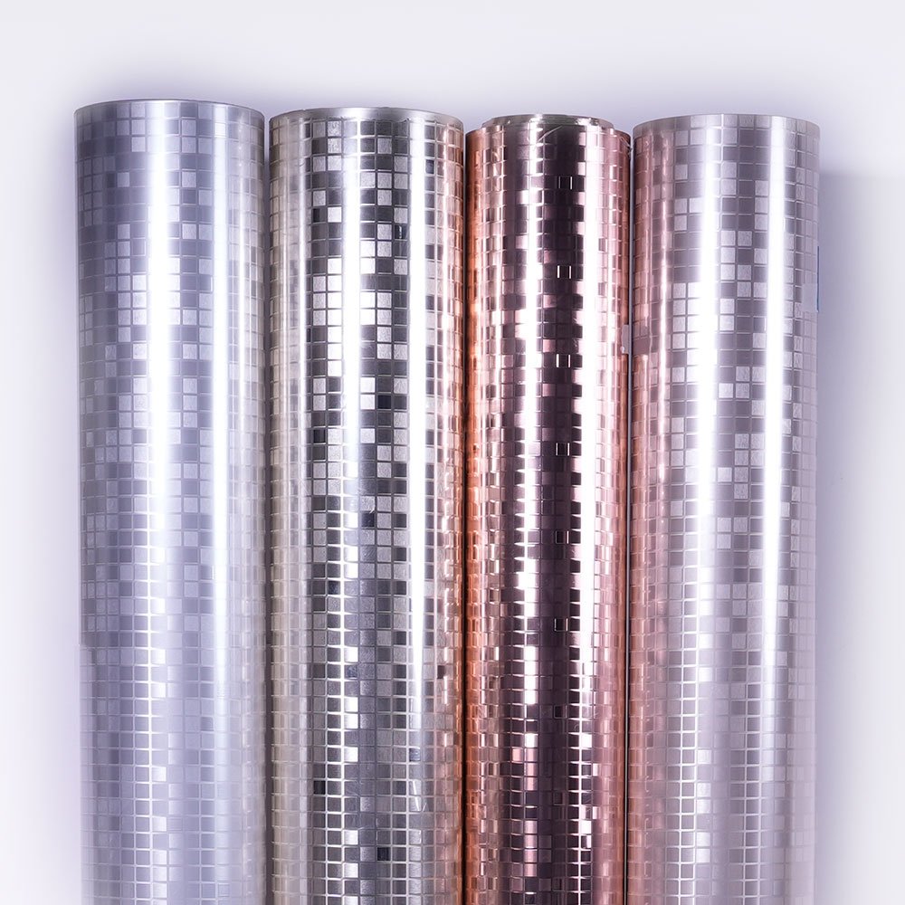 Home decor office kitchen Explosion-proof Decorative Furniture PETG Lamination Sheet Films