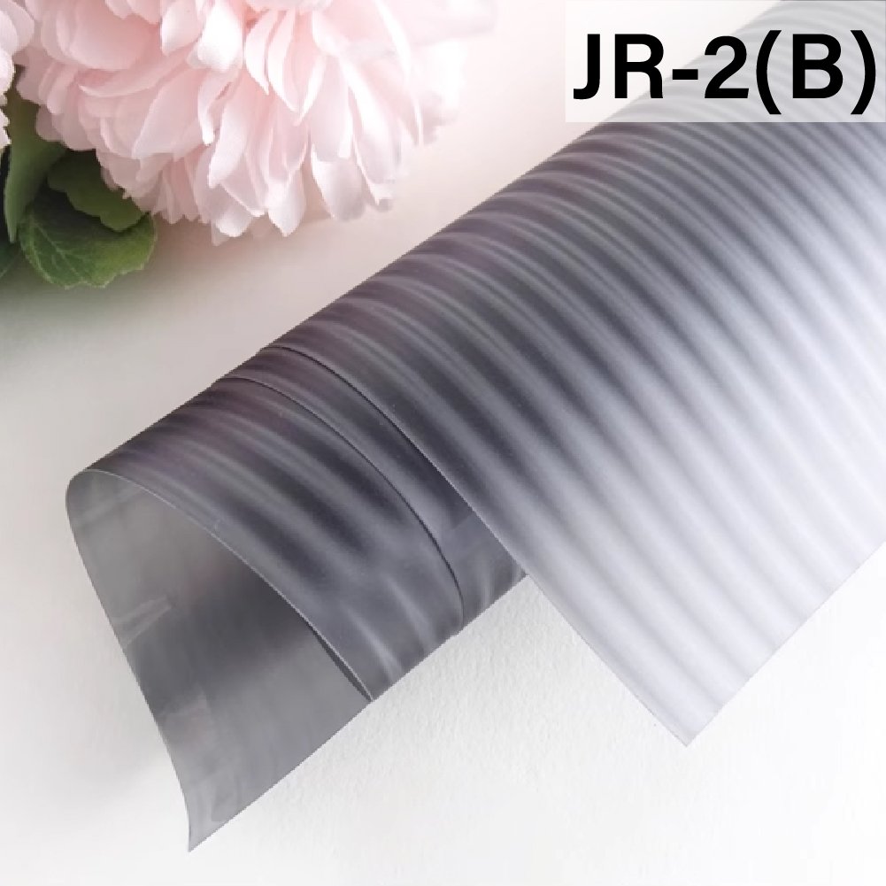 3D Frosted Reeded Glass Film Black Stripe width 6mm Decorative film 3D Glass Stickers for Window Door