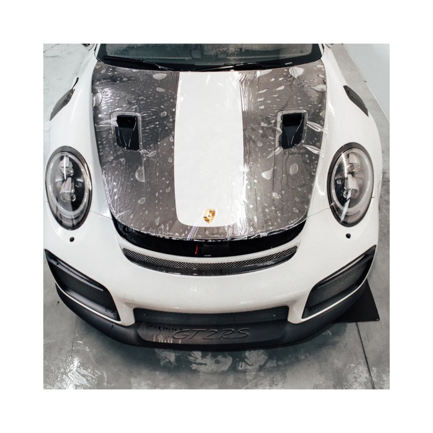 TPU monster film Automotive Paint Protection Film Best Transparent PPF High quality series