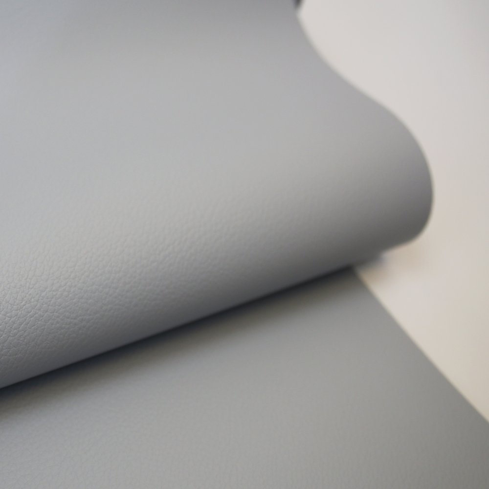 Sample customized Skin feel touch matte embossed PETG furniture decorative film