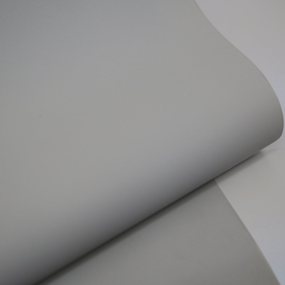 Sample customized Skin feel touch matte embossed PETG furniture decorative film