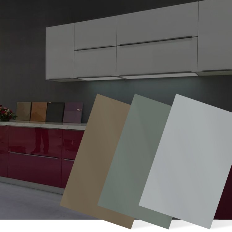 Wholesale High Quality Petg Shrink Petg Decorative Film For Furniture High Gloss Decroatives Film Furniture Color Changing Films