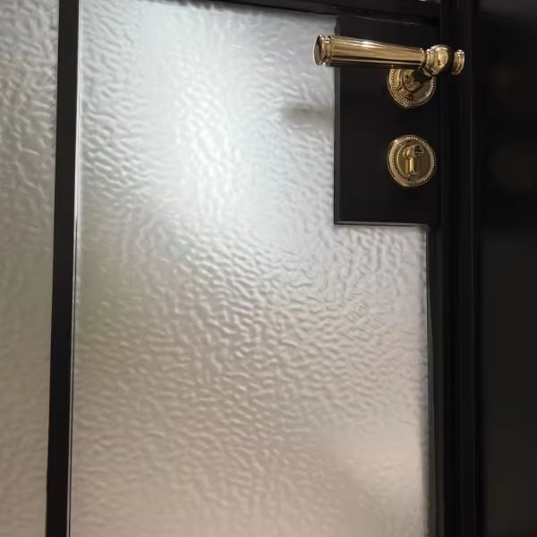 Water ripple Window Film heat insulation decorative window glass decoration film