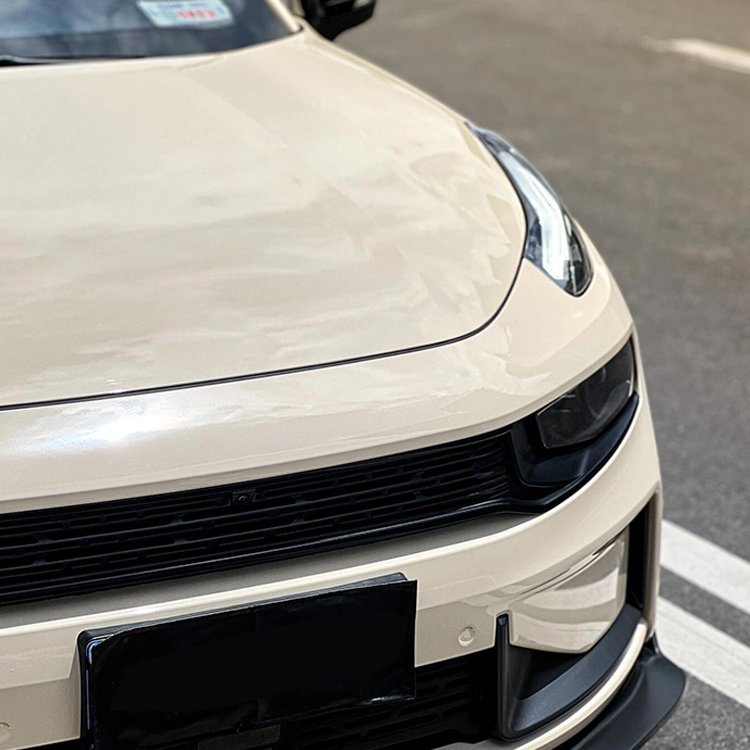 Glossy Crystal Khaki Milan Bestselling Milanese Car Wrap Vinyl Car Body Stickers Film Color Change For Vehicle Car Wrapping