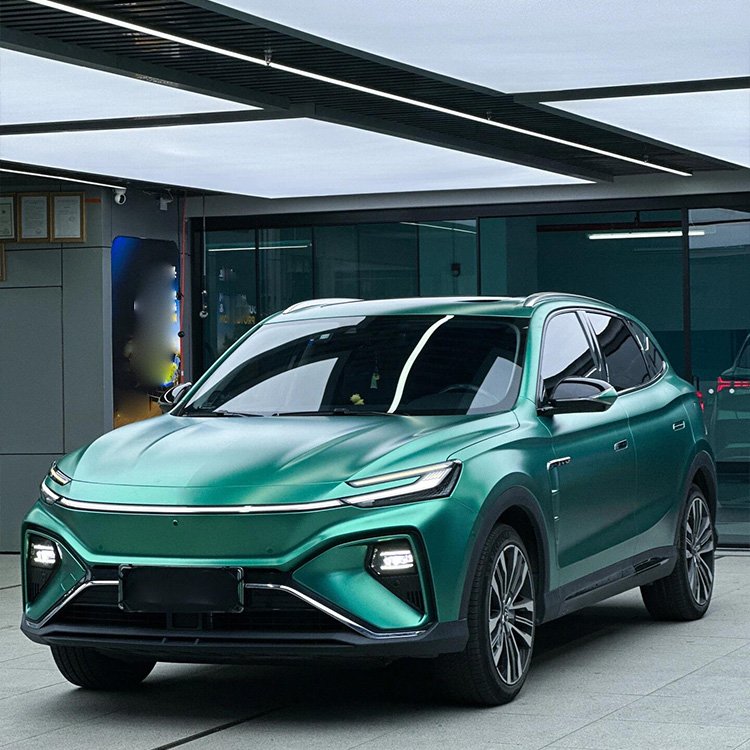 Pure Metal Emerald Green Hot green Car Wrap Vinyl Car Body Stickers Film Color Change For Vehicle Car Wrapping