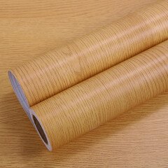 PVC Texture FILM PVC Laminate FILM For Cabinets PVC foil for interior decoration