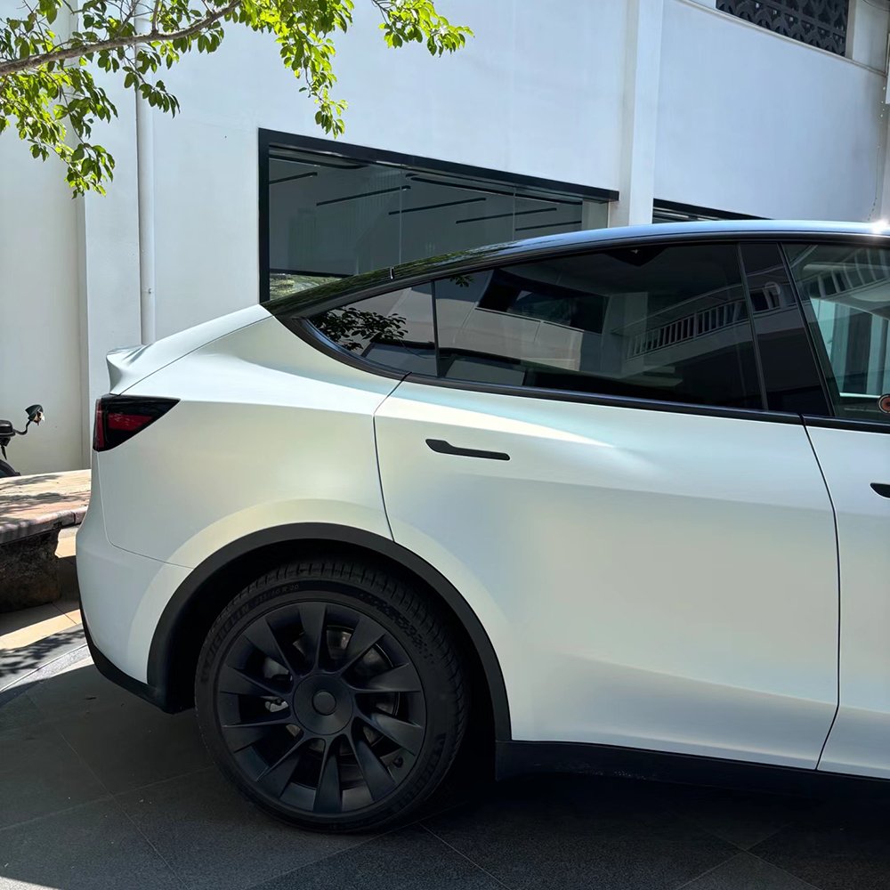 1.52*17m PET Self Healing Blue White Gold Car Films High Quality Car Wrap Premium Vinyl Wrap Car Wrapping Film