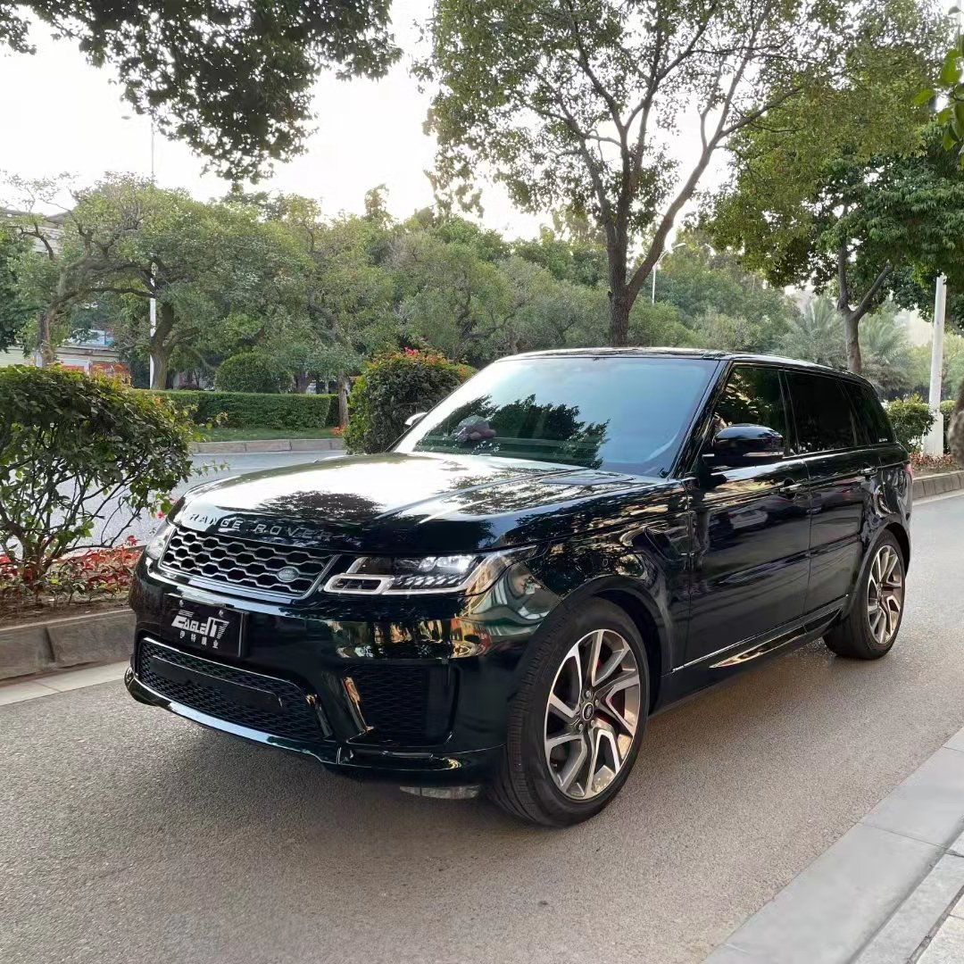 Superbright metallic dark green TPU Car Paint Protection Wrap Film Car Body Decoration Sticker Films