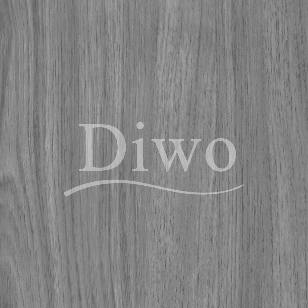DIWO Matt wooden grain furniture pvc film manufacturers decorative film