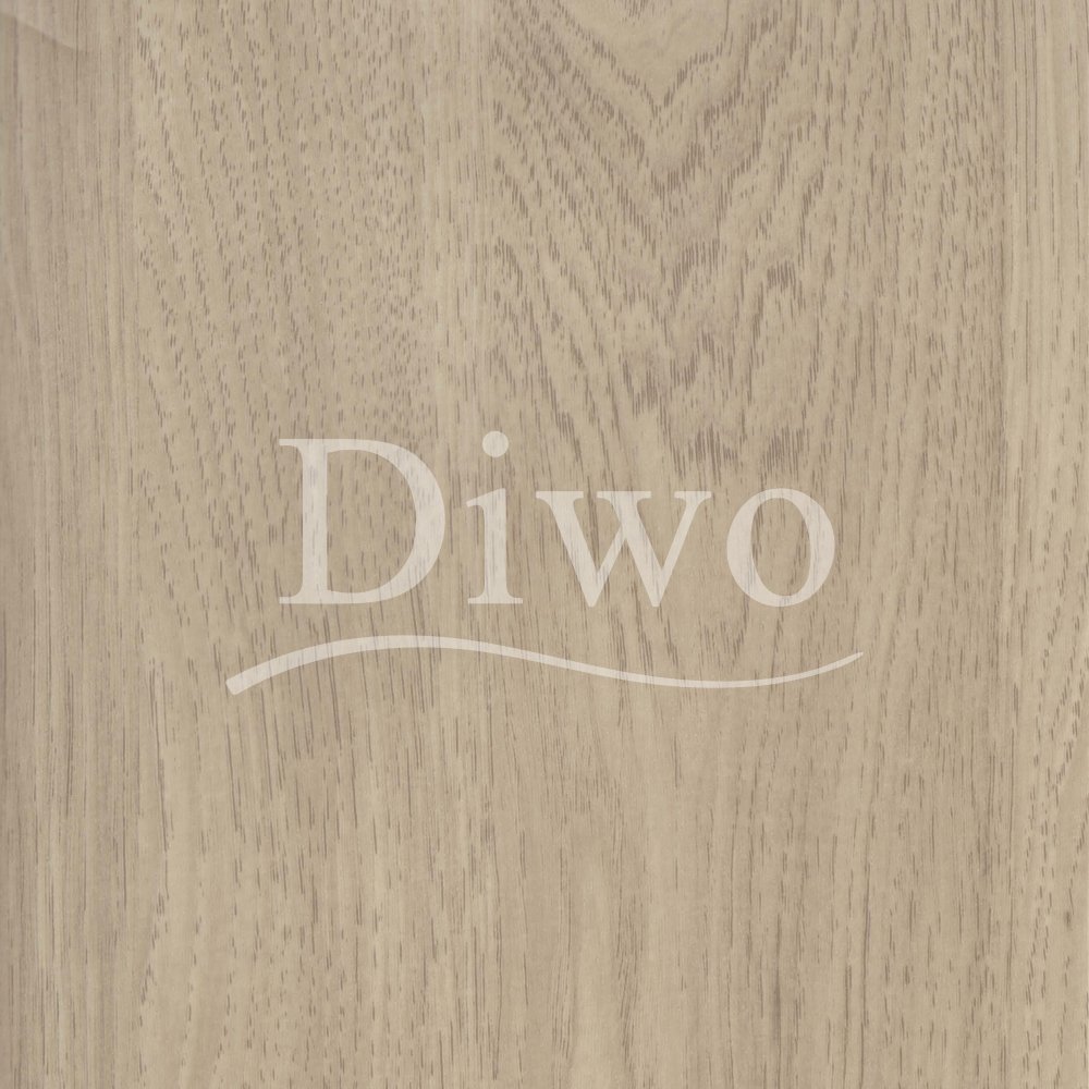 DIWO Matt wooden grain furniture pvc film manufacturers decorative film