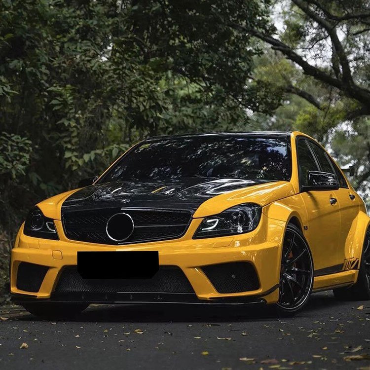 Metal Paint Yellow Best-selling yellow Car Wrap Vinyl Car Body Stickers Film Color Change For Vehicle Car Wrapping