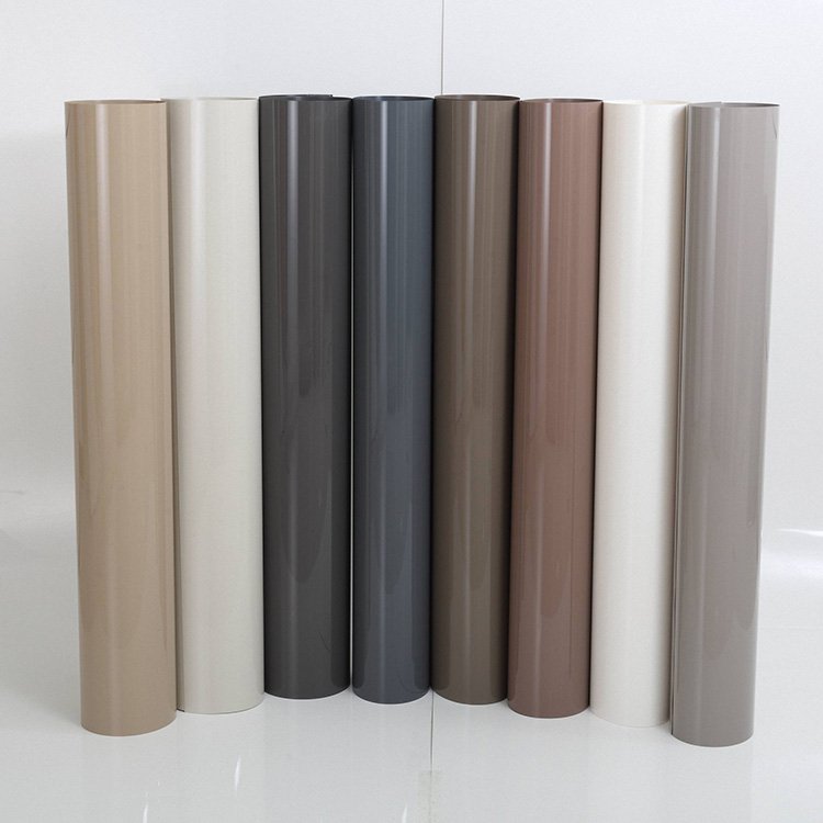 Factory sale various widely used marble protective petg film decorative films furniture