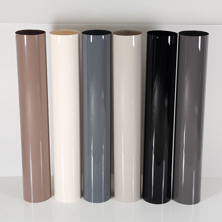 Factory sale various widely used marble protective petg film decorative films furniture