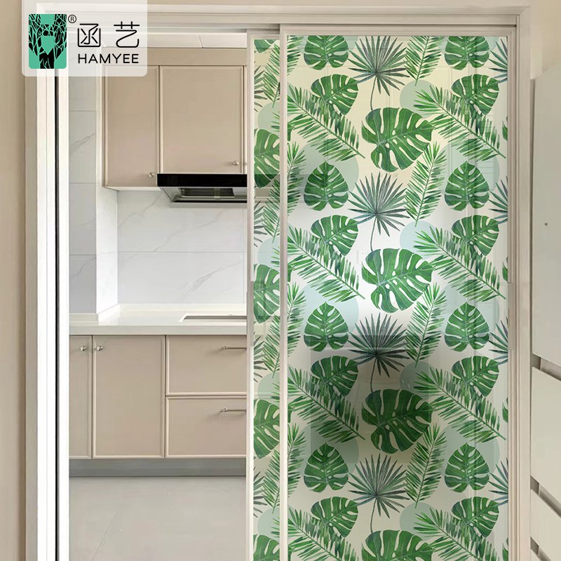 modern privacy home decoration static window film windows film smart film for glass