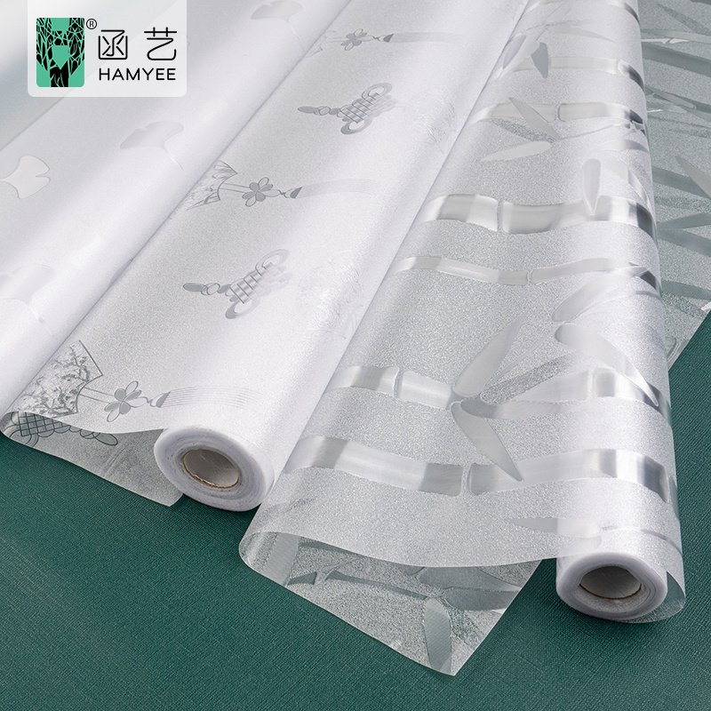 modern privacy home decoration static window film windows film smart film for glass