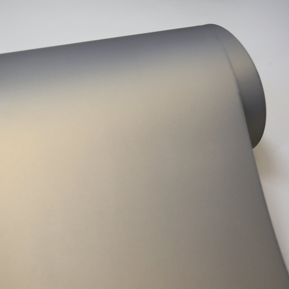 House apartment furniture decorative mdf wood panels sparking silver pet petg shrink film sheet