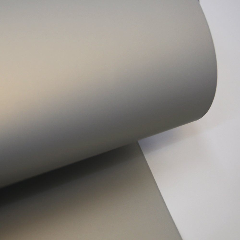 House apartment furniture decorative mdf wood panels sparking silver pet petg shrink film sheet