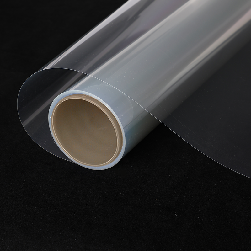 Most Popular Explosion-Proof Security Protection Shatterproof Transparent Window Glass Film For Building House