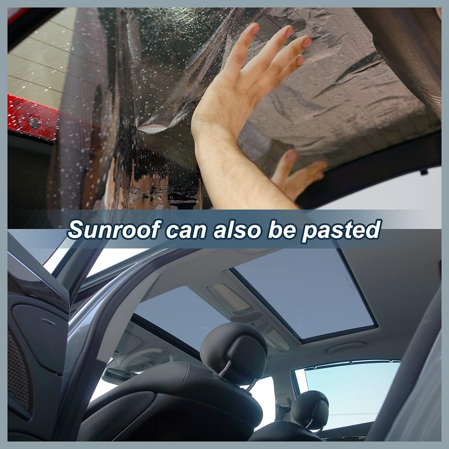 Free Sample Ultra HD Nano Ceramic Car Window Tint Film UV Rejection Sun Block Carbon Solar Window Film For Car Tinted Polarized