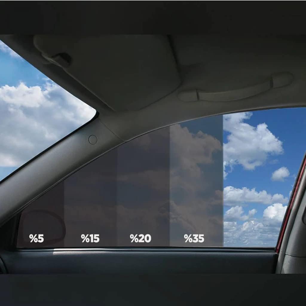 Free Sample Ultra HD Nano Ceramic Car Window Tint Film UV Rejection Sun Block Carbon Solar Window Film For Car Tinted Polarized
