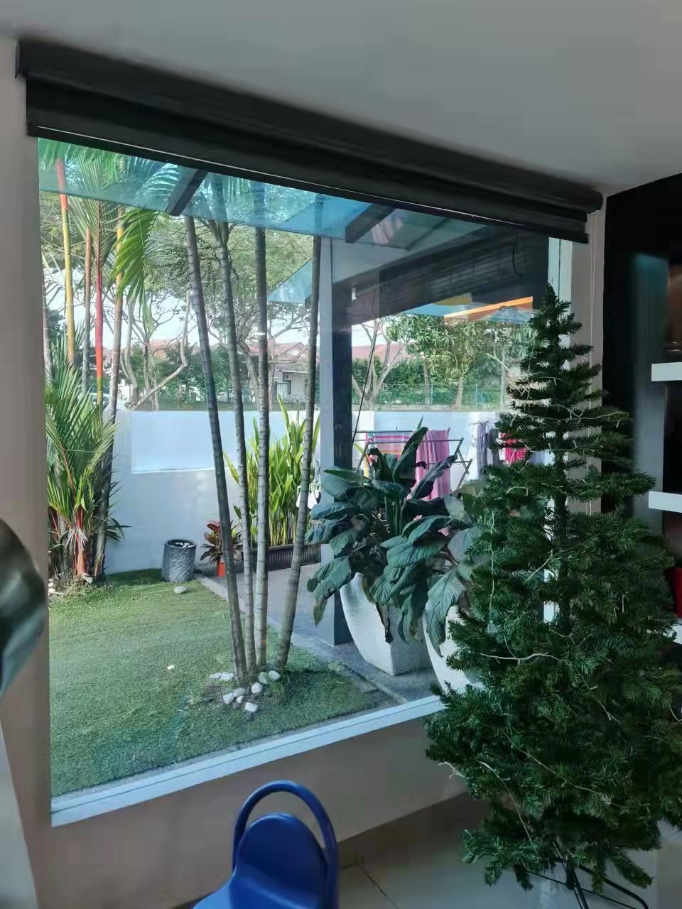 VEGO decorative films 10 years warranty privacy window decoration stained sticker glass film decorative religious home