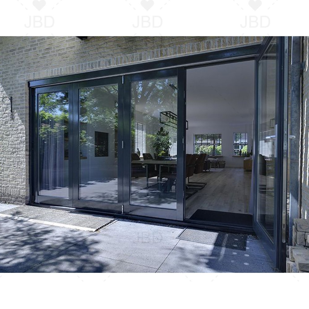 Building Electric Privacy Window Dimmable Glass Tint Smart Glass Film Switchable Pdlc Decorative Film Folding Door