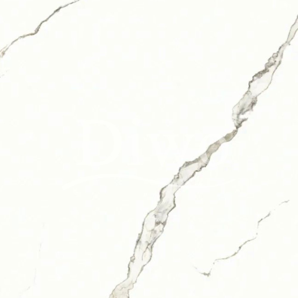 Diwo White Marble Matte Golden Film PVC Furniture Decor Film Vacuum Press Film Foil For Door