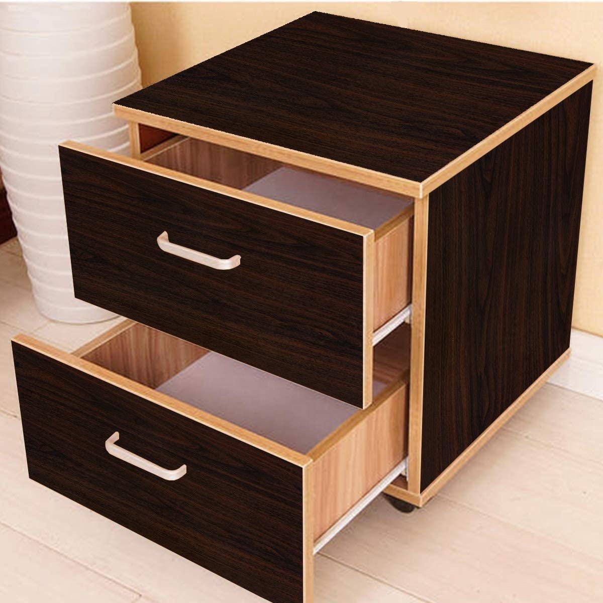 Factory direct Premium wood grain decorative furniture film for furniture renovation vacuum membrane press mdf lamination