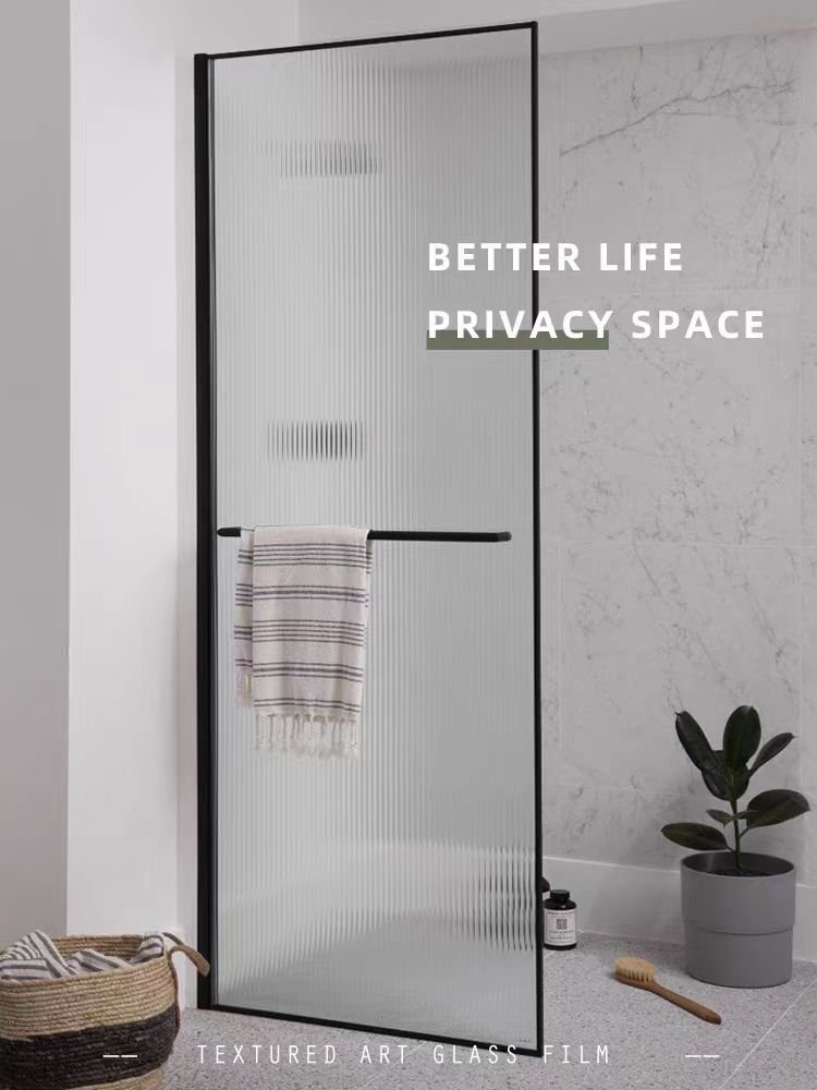 Window Film Self Adhesive Film Uv Protection Privacy Solar Window Tint For Home